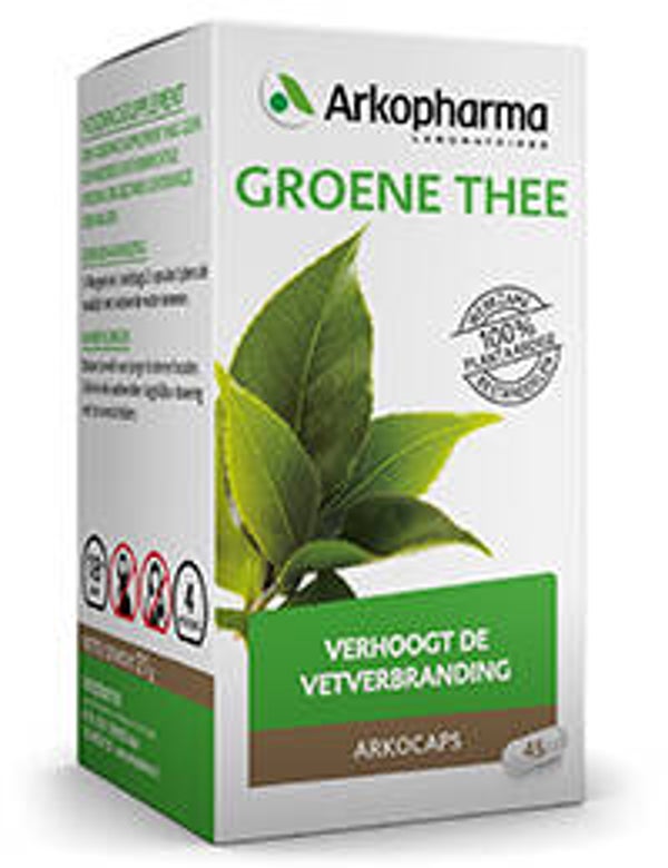 GROENE THEE