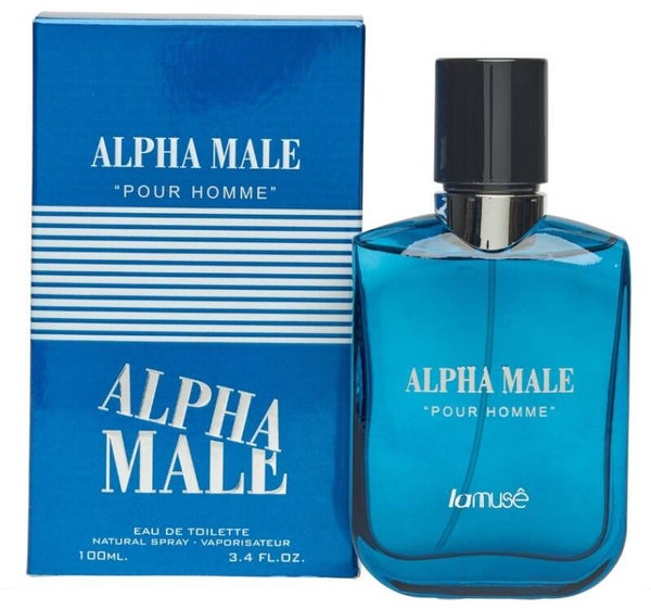 Alpha male 100ml