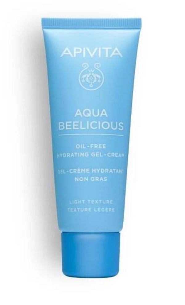 Olievrije Hydraterende Gel-Crème Lichte Textuur
