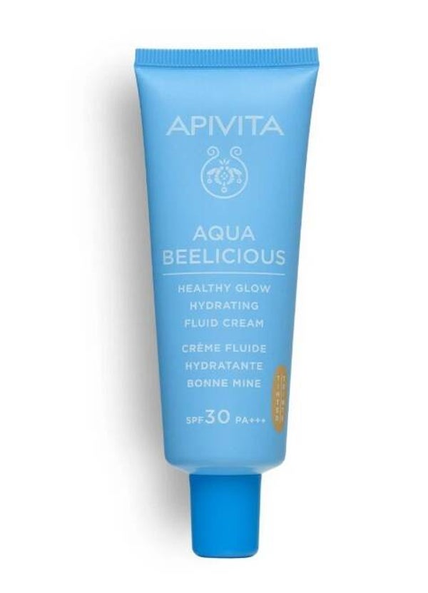 Gezonde Uitstraling Hydraterende Vloeibare Crème SPF30