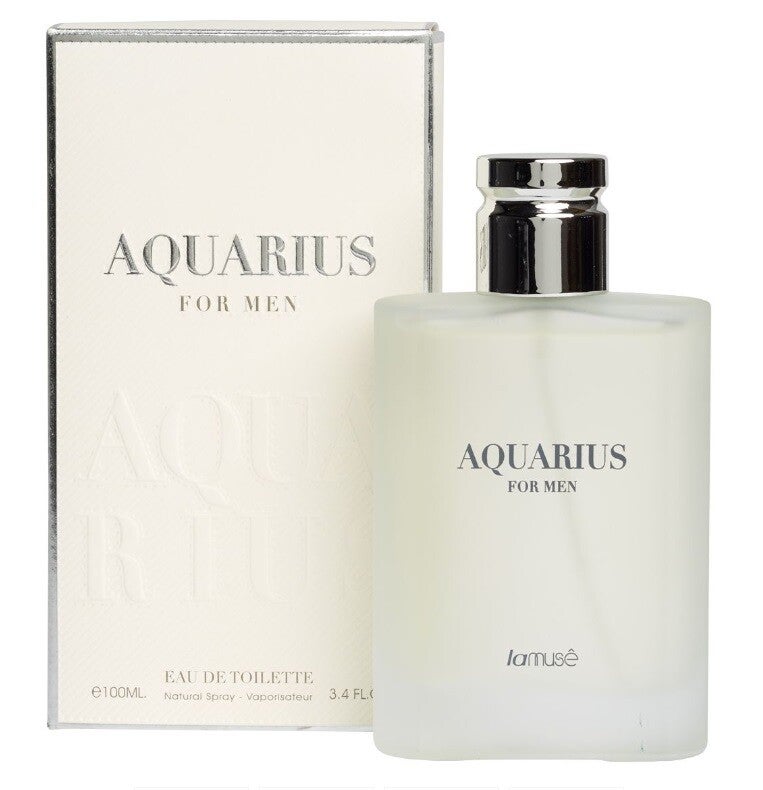 Aquarius for men