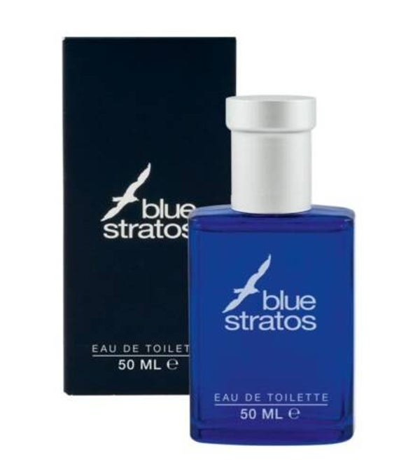 Blue Stratos