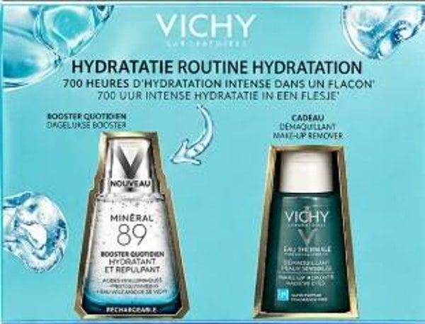 Vichy Minéral 89