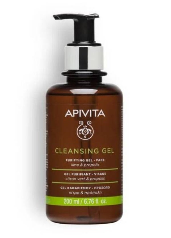 Cleansing gel