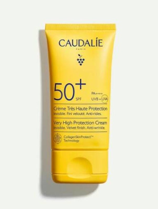 Crème met Zeer Hoge Bescherming SPF50+