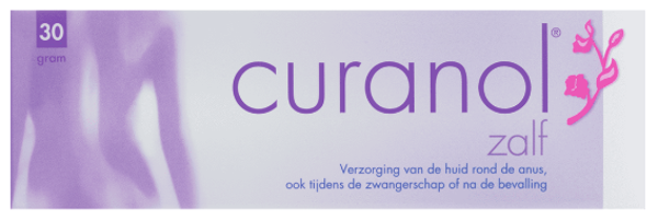Curanol zalf
