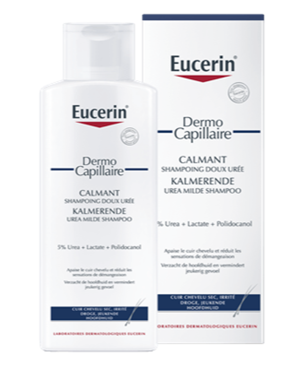 Dermo Capillaire, kalmerende shampoo