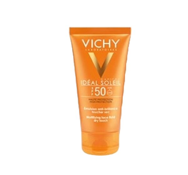 creme dry touch SPF 50