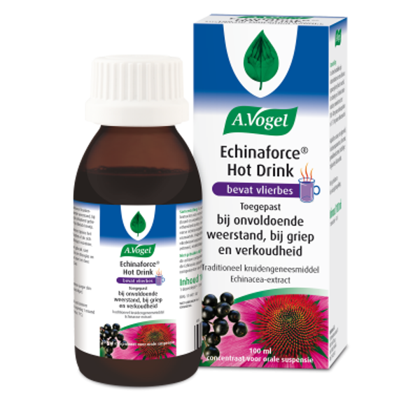 Echinaforce hotdrink 100 ml