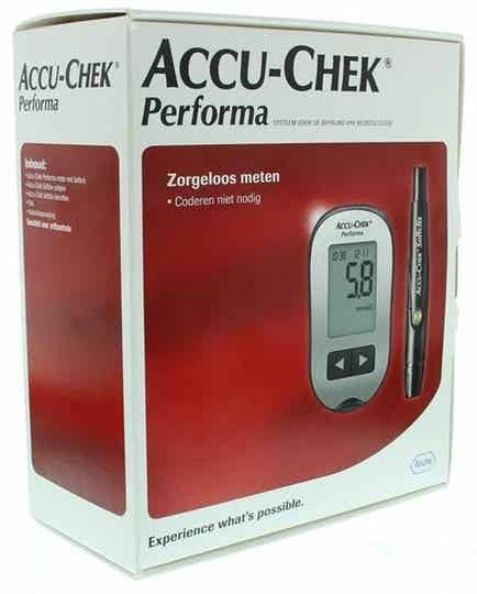 Accu-Chek Performa prikpen