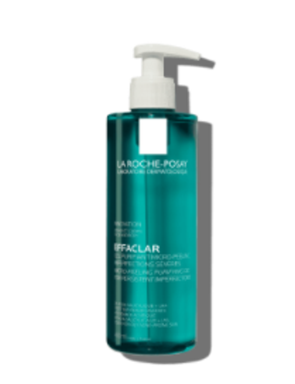 Zuiverende micro-peeling gel