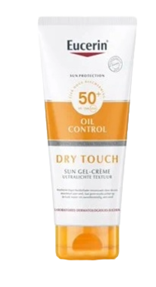 Eucerin dry touch 200ml