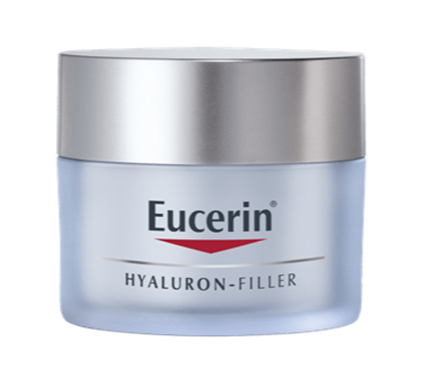 Hyaluron filler dagcrème droge huid