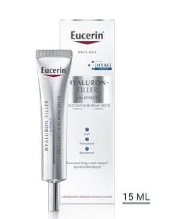 Hyaluron-Filler oogcontourcrème