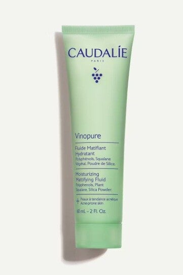 Hydraterende en Matmakende Fluide met Siliciumpoeder