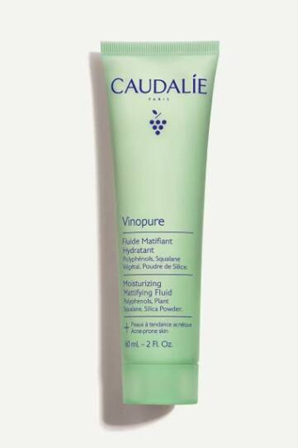 Hydraterende en Matmakende Fluide met Siliciumpoeder