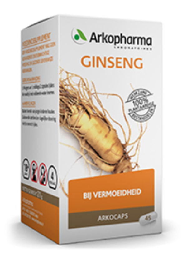 GINSENG
