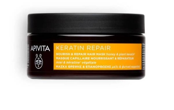 Keratin Repair haarmasker