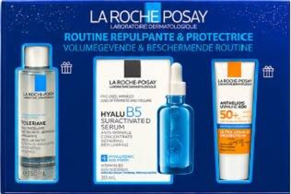 La Roche-Posay Hyalu B5 Beschermende Routine