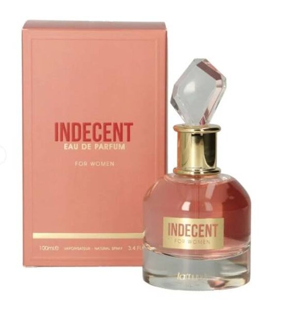 Indecent roze 100ml
