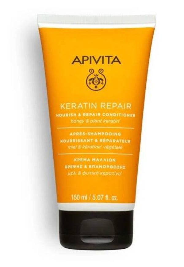 Keratin repair conditioner