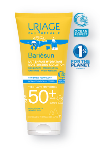 Uriage Bariesun zonnemelk kinderen SPF50+