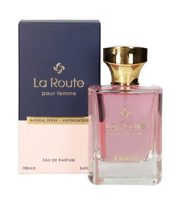 Lamuse La Route