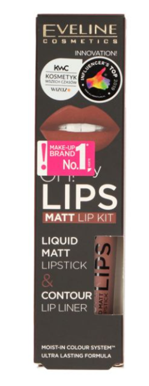 Oh my lips No 02 Milky Chocolate