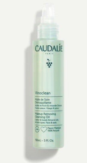 Make up cleansing oil