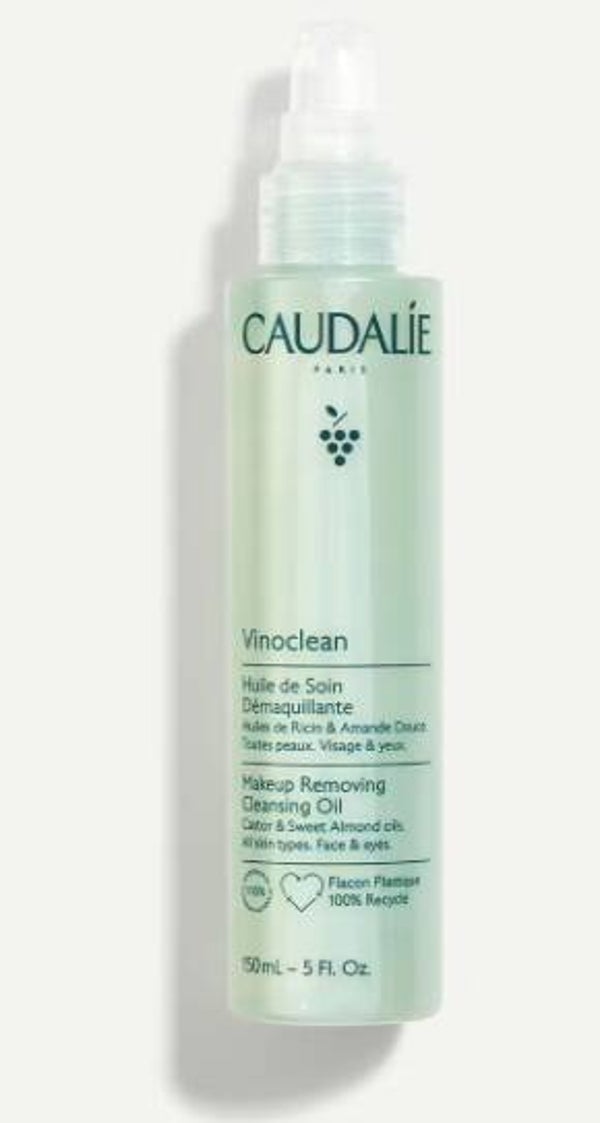 Make up cleansing oil