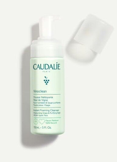 Cleansing foam