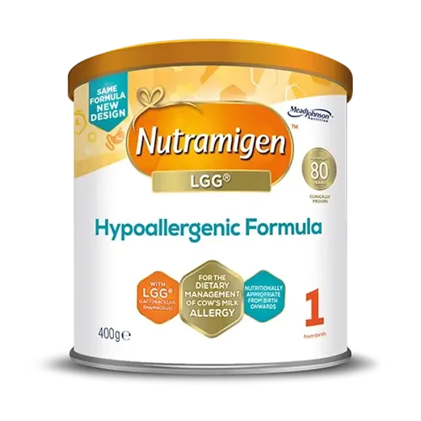 Nutramigen LGG 1 Poeder 400g
