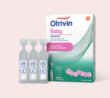 Otrivin baby monodose