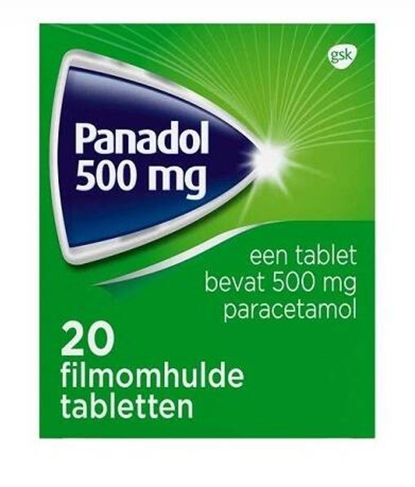 Panadol 500mg