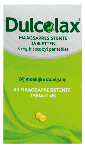 Dulcolax tabletten