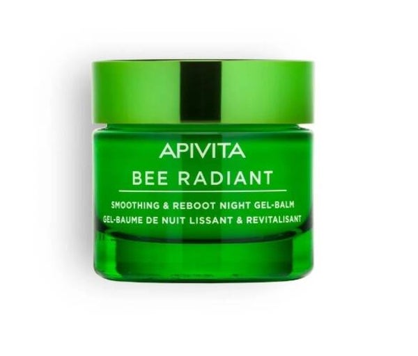 Smoothing & Reboot Nacht gel-balsem