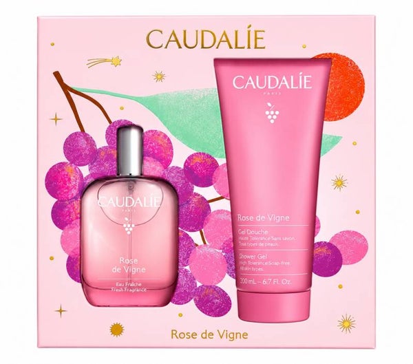Rose de Vigne Geurwater Set