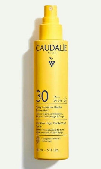 Onzichtbare Spray met Hoge Bescherming SPF30
