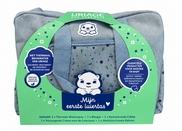 Uriage mijn eerste kraamtas