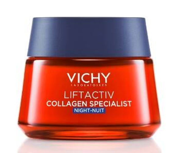 Liftactiv collagen specialist nacht