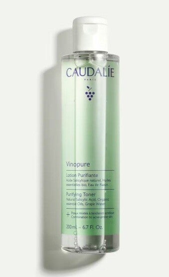 Zuiverende Lotion met Salicylzuur