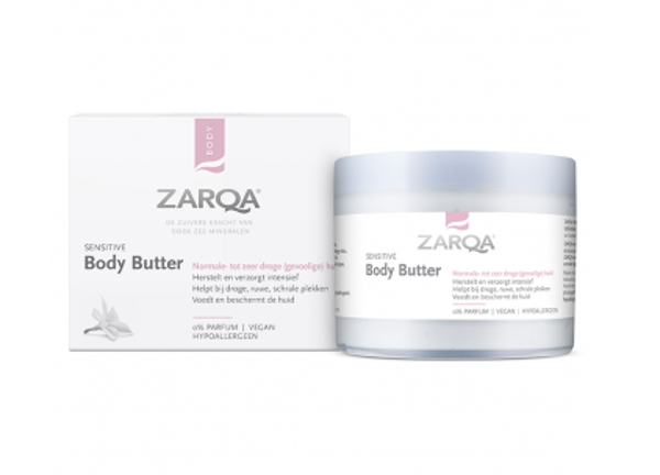 Zarqa body butter 250ml