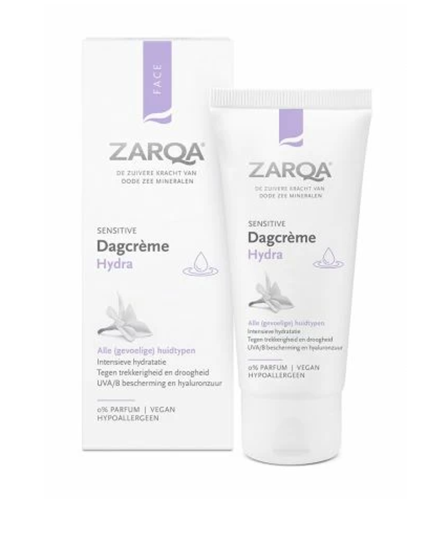 Zarqa dagcreme hydra 50ml