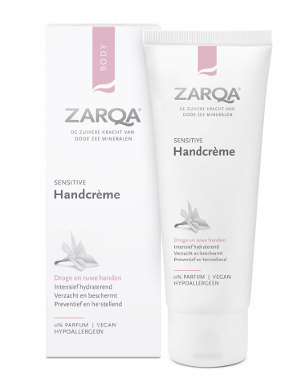 Zarqa handcreme 75ml