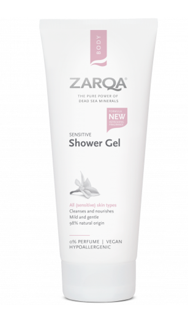 Zarqa showergel 200ml
