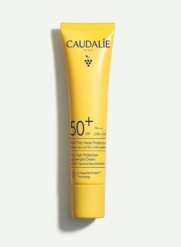Fluide met Zeer Hoge Bescherming SPF50+