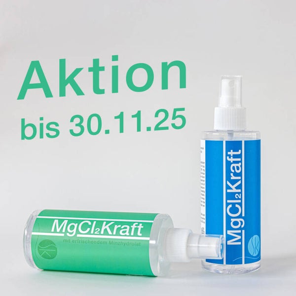 Magnesiumöl Duo (2 für 30 chf)