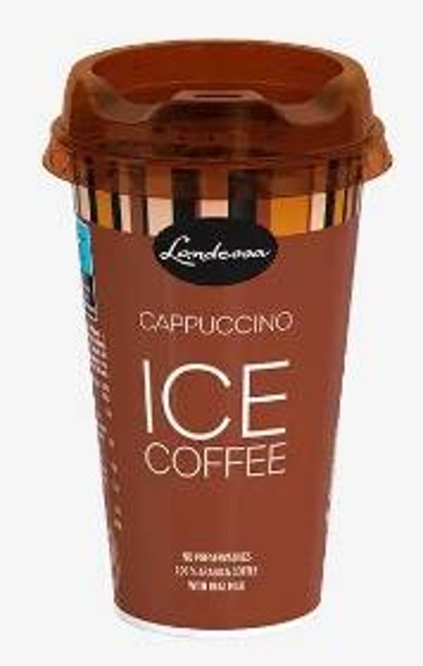 Café Capuccino ICE Coffee
