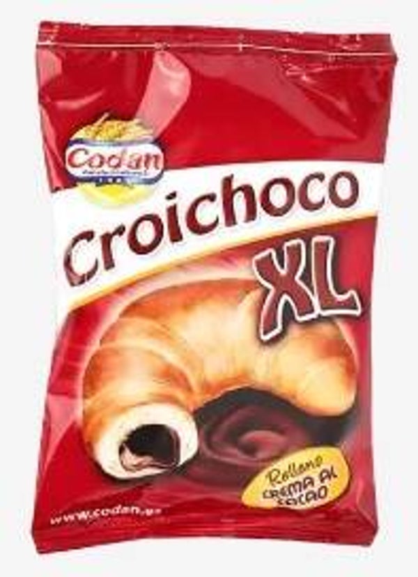 Croissant chocolate XL