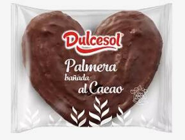 Palmera de Chocolate Dulcesol